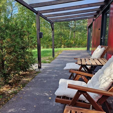 Kalma Roztocze Villa Tereszpol-Zaorenda ภายนอก รูปภาพ