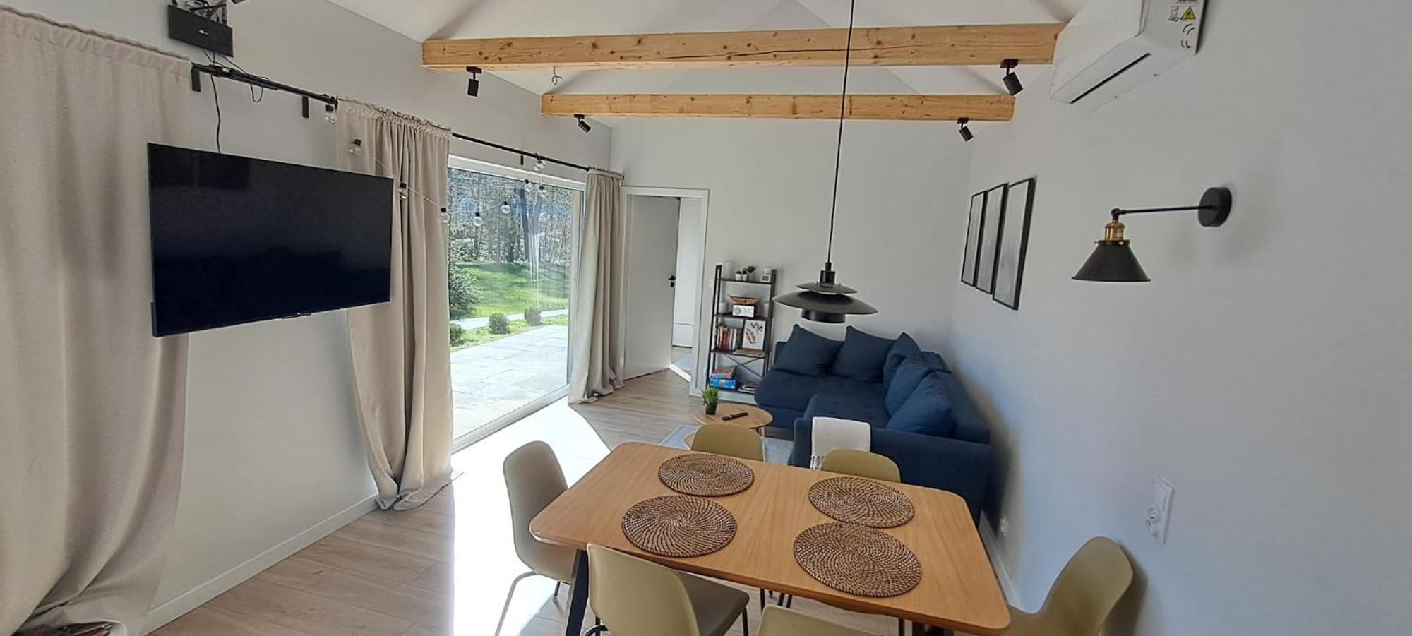Kalma Roztocze Villa Tereszpol-Zaorenda ภายนอก รูปภาพ