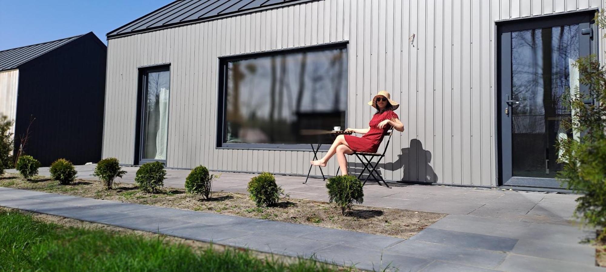 Kalma Roztocze Villa Tereszpol-Zaorenda ภายนอก รูปภาพ