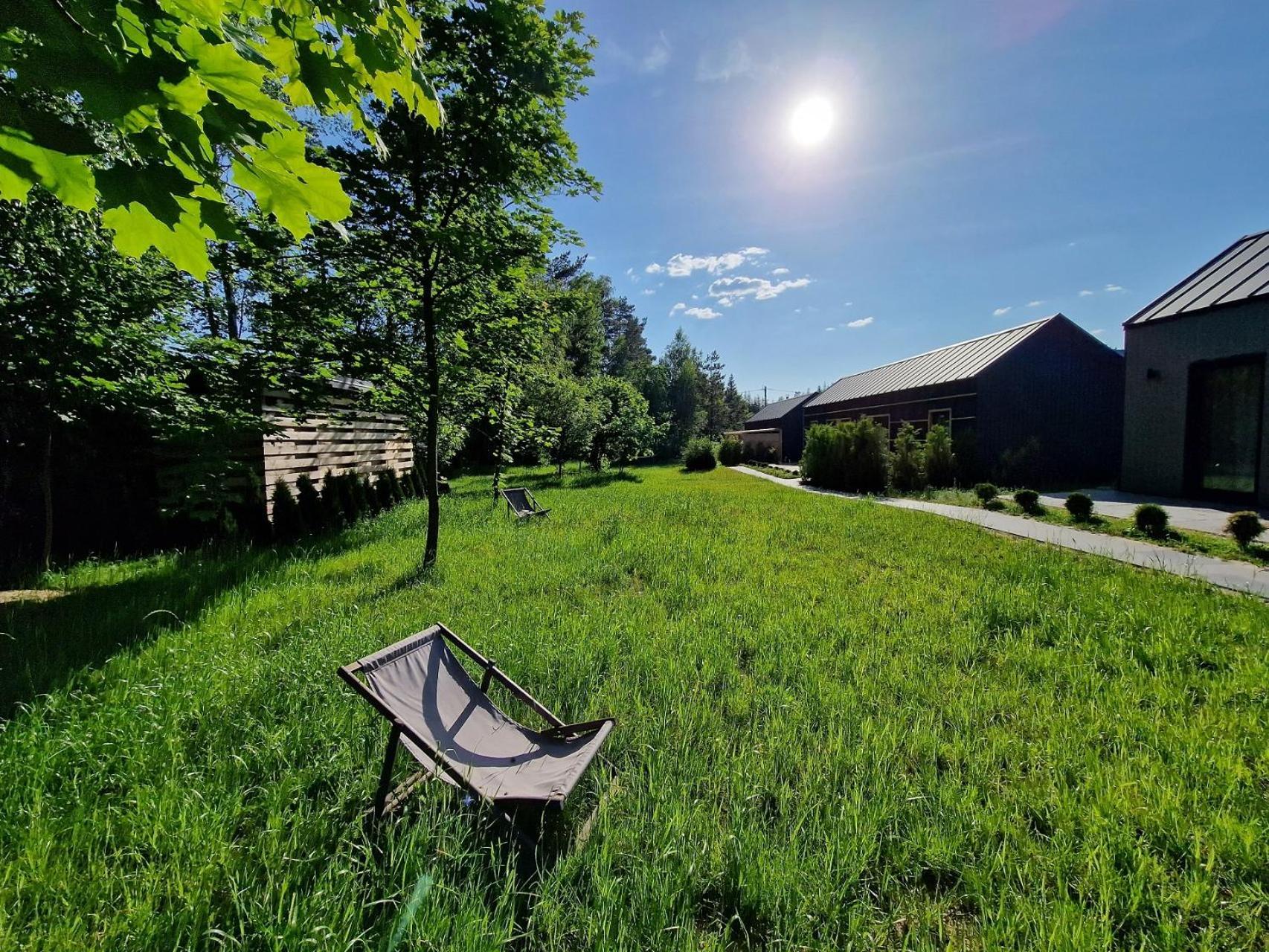 Kalma Roztocze Villa Tereszpol-Zaorenda ภายนอก รูปภาพ