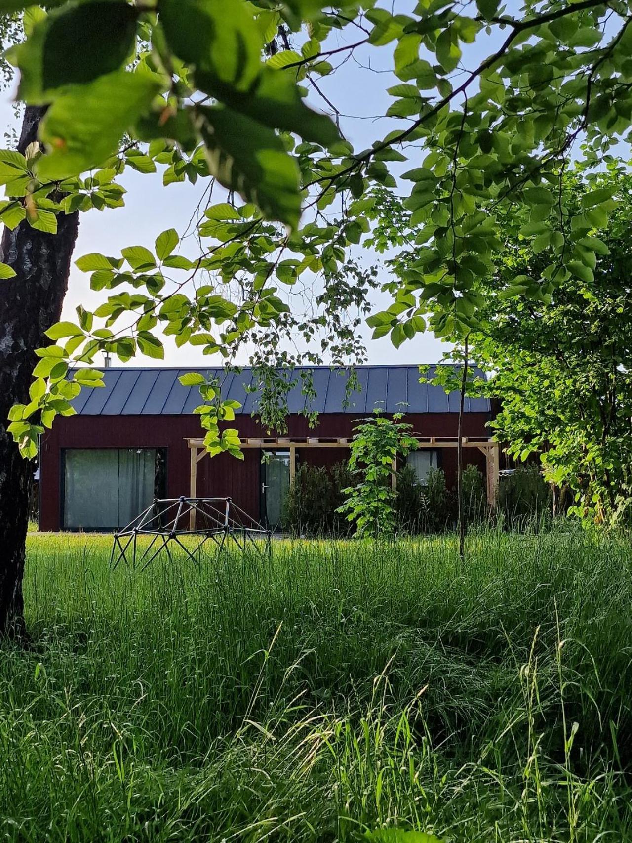 Kalma Roztocze Villa Tereszpol-Zaorenda ภายนอก รูปภาพ