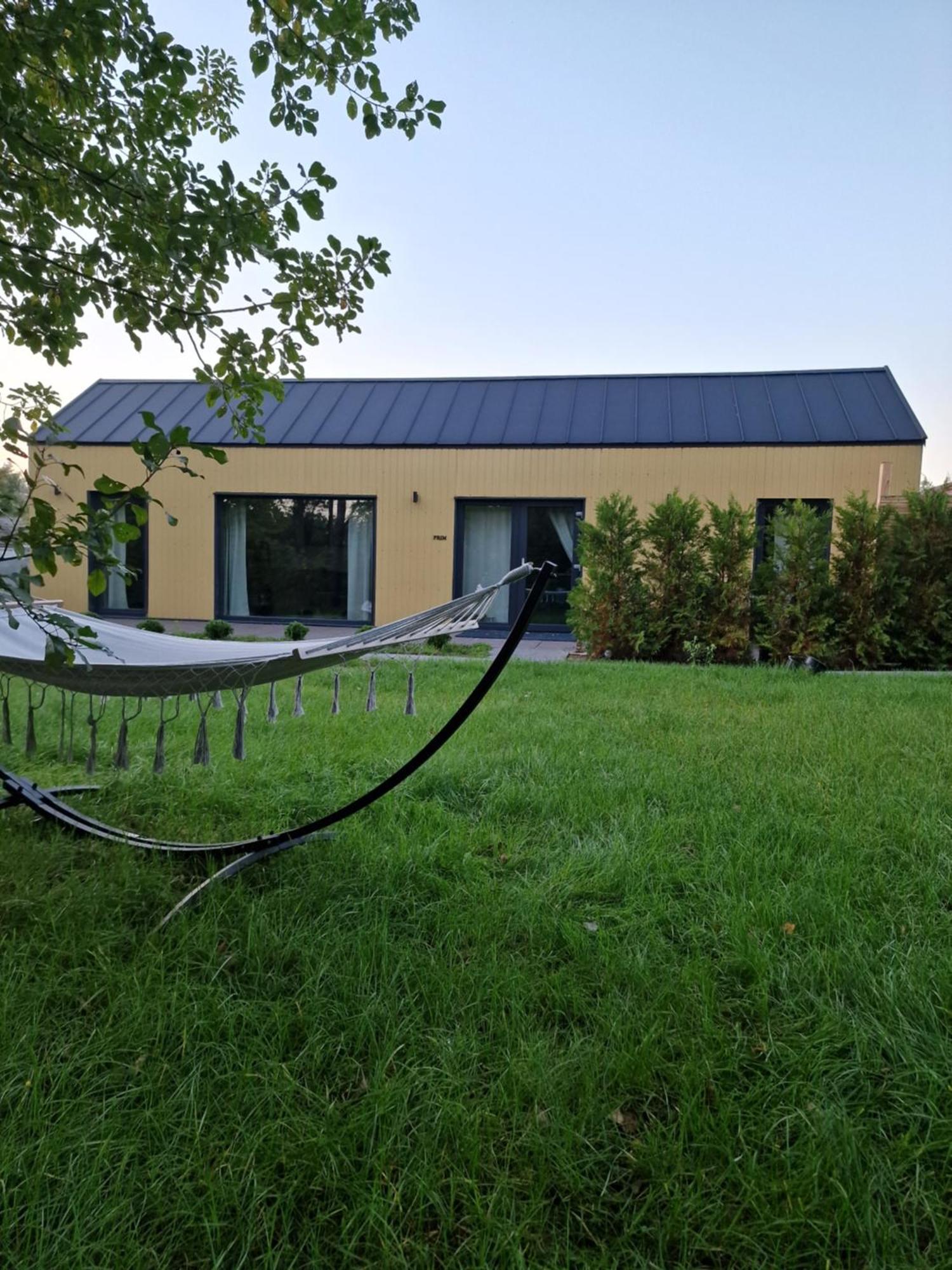 Kalma Roztocze Villa Tereszpol-Zaorenda ภายนอก รูปภาพ